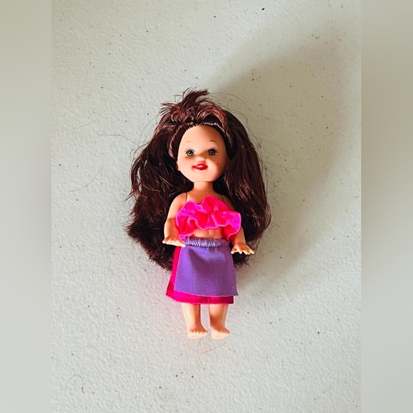 Vintage Kelly doll Barbie doll - Picture 2 of 8